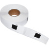 Makki Brother DK-11204 ROLL ONLY - Multi Purpose Labels, 17mmx54mm, 400 labels per roll, Black on White - (MK-DK-11204-RO)