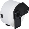 Makki Brother DK-11208 - Large Address Paper Labels, 38mmx90mm, 400 labels per roll, Black on White - (MK-DK-11208)