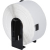 Makki Brother DK-11208 - Large Address Paper Labels, 38mmx90mm, 400 labels per roll, Black on White - (MK-DK-11208)