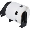 Makki Brother DK-11209 - Small Address Paper Labels, 29mmx62mm, 800 labels per roll, Black on White - (MK-DK-11209)