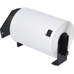 Makki Brother DK-11241 - Large Shipping Label, 102 x152 mm, 1roll x 200 labels, Black on White - (MK-DK-11241)