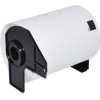 Makki Brother DK-11241 - Large Shipping Label, 102 x152 mm, 1roll x 200 labels, Black on White - (MK-DK-11241)
