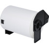 Makki Brother DK-11241 - Large Shipping Label, 102 x152 mm, 1roll x 200 labels, Black on White - (MK-DK-11241)