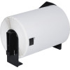 Makki Brother DK-11241 - Large Shipping Label, 102 x152 mm, 1roll x 200 labels, Black on White - (MK-DK-11241)