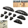 Makki Cable Organizer KIT - -CLAMPS-S1 - (MAKKI-CLAMPS-S1)