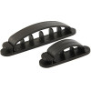 Makki Cable Organizer KIT - -CLAMPS-S1 - (MAKKI-CLAMPS-S1)