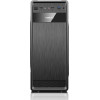 Makki Case ATX -0636BB-U3 USB3.0 - (MAKKI-0636BB-U3)