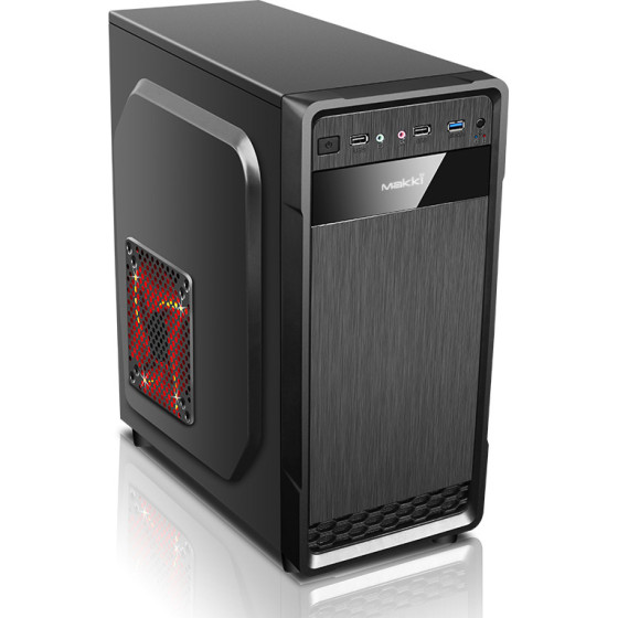 Makki Case ATX -0636BB-U3 USB3.0 - (MAKKI-0636BB-U3)