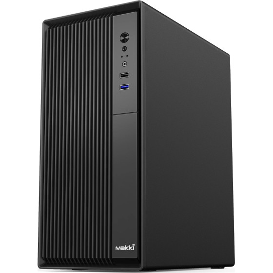 Makki Case mATX -2801-U3 USB3.0 - (MAKKI-2801-U3)