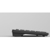 Makki Combo Keyboard and Mouse Wireless 2.4G BG low-profile chocolate - -KB-KMX-C16 - (MAKKI-KB-KMX-C16)