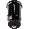 Makki Fast Charger Car - Type-C + USB QC3.0 20W - -CC20W02-BK - (MAKKI-CC20W02-BK)