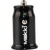 Makki Fast Charger Car - Type-C + USB QC3.0 20W - -CC20W02-BK - (MAKKI-CC20W02-BK)