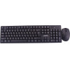 Makki Keyboard+Mouse Wireless 2.4G BG - -KBX-008 - (MAKKI-KBX-008)