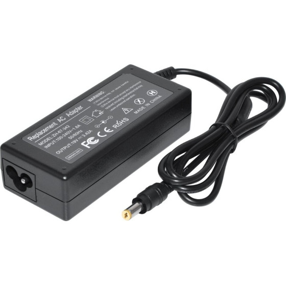 Makki Laptop Adapter ACER 19V 3.42A 65W 5.5x1.7mm - -NA-AC-01 - (MAKKI-NA-AC-01)