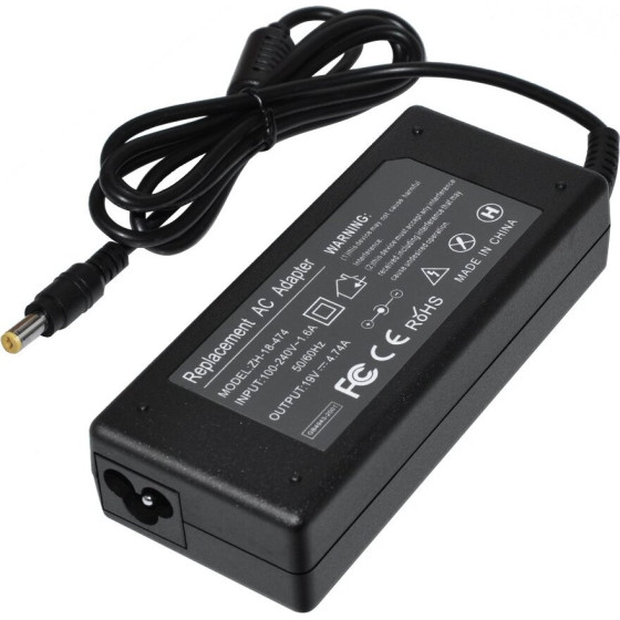 Makki Laptop Adapter ACER 19V 4.74A 90W 5.5x1.7mm - -NA-AC-02 - (MAKKI-NA-AC-02)