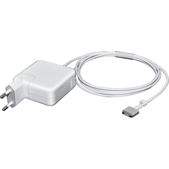 Makki Laptop Adapter Apple - 14.85V 3.05A 45W T tip G2 MagSafe2 - -NA-AP-33 - (MAKKI-NA-AP-33)