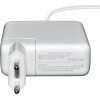 Makki Laptop Adapter Apple - 16.5V 3.65A 60W T tip G2 MagSafe2 - -NA-AP-34 - (MAKKI-NA-AP-34)