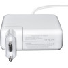 Makki Laptop Adapter Apple - 20V 4.25A 85W T tip G2 MagSafe2 - -NA-AP-35 - (MAKKI-NA-AP-35)