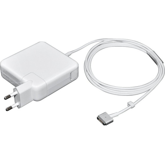 Makki Laptop Adapter Apple - 20V 4.25A 85W T tip G2 MagSafe2 - -NA-AP-35 - (MAKKI-NA-AP-35)