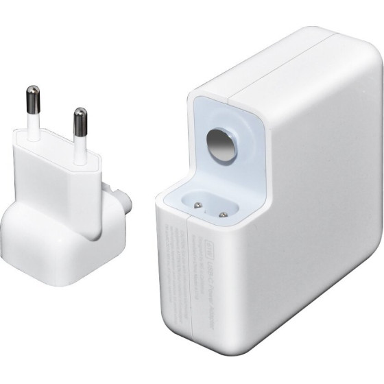 Makki Laptop Adapter Apple - 61W TYPE-C With USB-C Cable - -NA-AP-37 - (MAKKI-NA-AP-37)