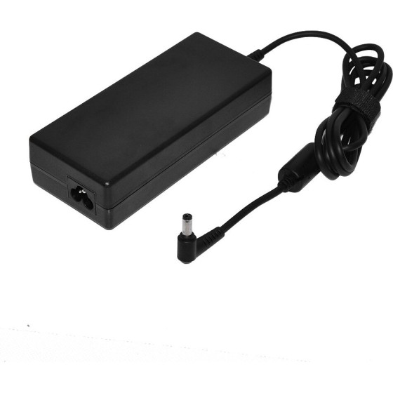 Makki Laptop Adapter ASUS/TOSHIBA/LENOVO 19V 6.3A 120W 5.5x2.5mm - -NA-AS/TO/LE-57 - (MAKKI-NA-AS/TO/LE-57)