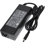 Makki Laptop Adapter DELL 19.5V 4.62A 90W 4.5x3.0mm black - -NA-DE-14 - (MAKKI-NA-DE-14)