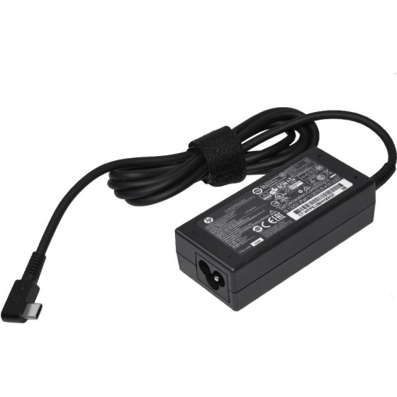 Makki Laptop Adapter Genuine HP 608425-001 - 65W Type-C - -NA-H-46 - (MAKKI-NA-H-46)