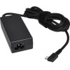 Makki Laptop Adapter Genuine HP 608425-001 - 65W Type-C - -NA-H-46 - (MAKKI-NA-H-46)