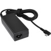 Makki Laptop Adapter Genuine HP 814838-002 - 45W Type-C - -NA-H-45 - (MAKKI-NA-H-45)