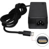 Makki Laptop Adapter Genuine LENOVO ADLX65YCC3A - 65W Type-C - -NA-LE-42 - (MAKKI-NA-LE-42)