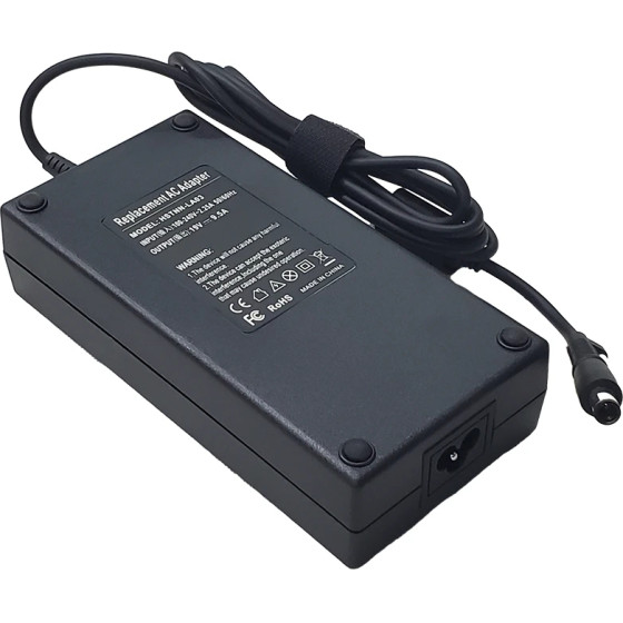 Makki Laptop Adapter HP - 19V 9.5A 180W 7.4x5.0mm - -NA-H-81 - (MAKKI-NA-H-81)