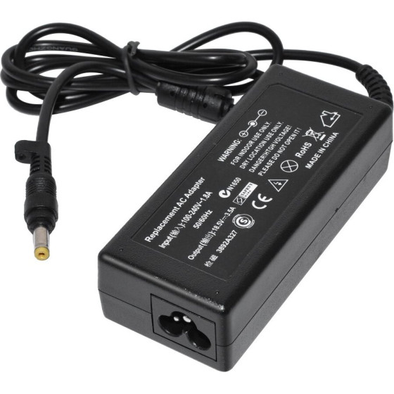 Makki Laptop Adapter HP 18.5V 3.5A 65W 4.8x1.7mm - -NA-H-11 - (MAKKI-NA-H-11)