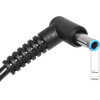 Makki Laptop Adapter HP 19.5V 3.33A 65W 4.5x3.0mm blue - -NA-H-09 - (MAKKI-NA-H-09)