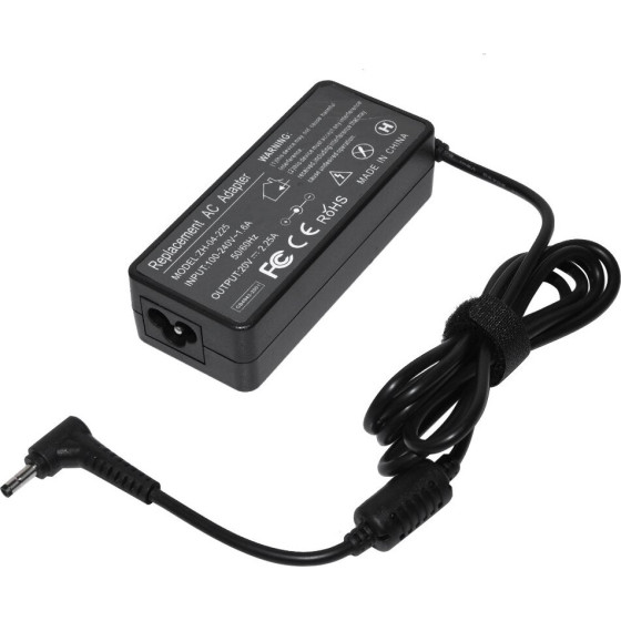Makki Laptop Adapter lenovo 20V 2.25A 45W 4.0x1.7mm bullet - -NA-LE-22 - (MAKKI-NA-LE-22)
