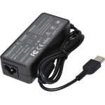 Makki Laptop Adapter lenovo 20V 3.25A 65W Square with pin - -NA-LE-16 - (MAKKI-NA-LE-16)