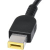 Makki Laptop Adapter lenovo 20V 3.25A 65W Square with pin - -NA-LE-16 - (MAKKI-NA-LE-16)