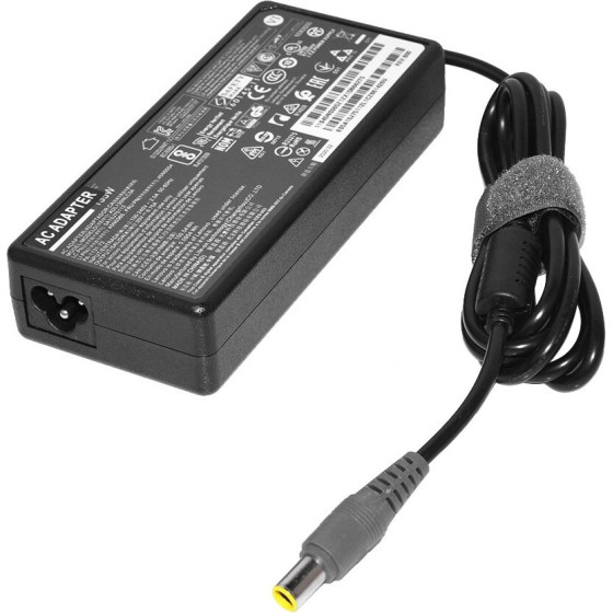 Makki Laptop Adapter LENOVO 20V 6.75A 135W 7.9x5.5mm - -NA-LE-68 - (MAKKI-NA-LE-68)