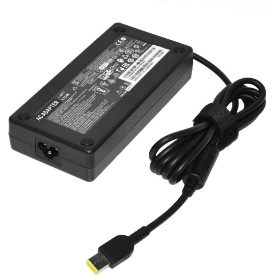 Makki Laptop Adapter LENOVO 20V 8.5A 170W USB - -NA-LE-58 - (MAKKI-NA-LE-58)
