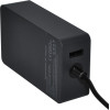 Makki Laptop Adapter Microsoft Surface - 15V 4A 65W + USB 5V/1A - -NA-MS-53 - (MAKKI-NA-MS-53)