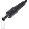 Makki Laptop Adapter samsung 19V 3.16A 60W 5.5x3.0mm new - -NA-SA-20 - (MAKKI-NA-SA-20)