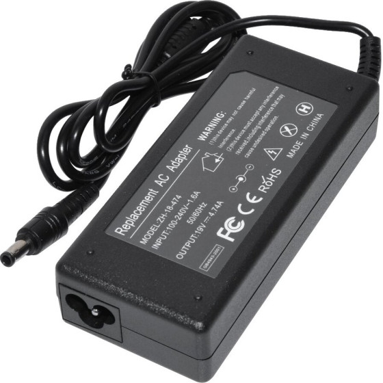 Makki Laptop Adapter samsung 19V 4.74A 90W 5.5x3.0mm new - -NA-SA-21 - (MAKKI-NA-SA-21)