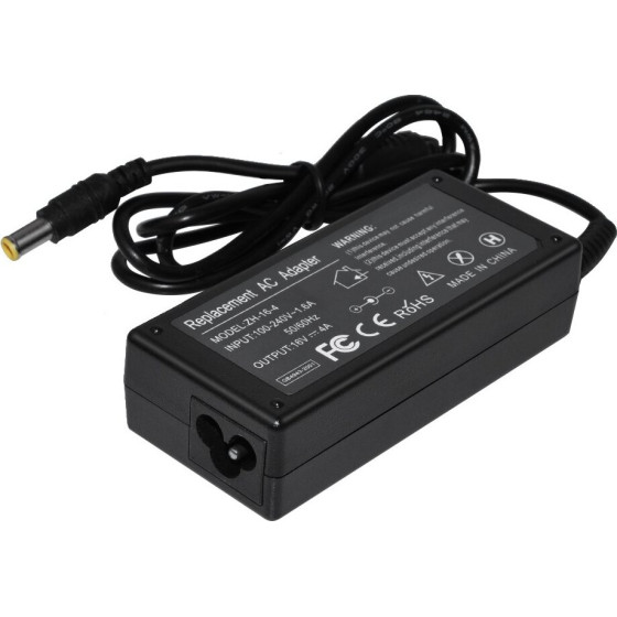 Makki Laptop Adapter Sony - 16V 4A/3.75A 64W 6.5x4.4mm - -NA-SO-24 - (MAKKI-NA-SO-24)
