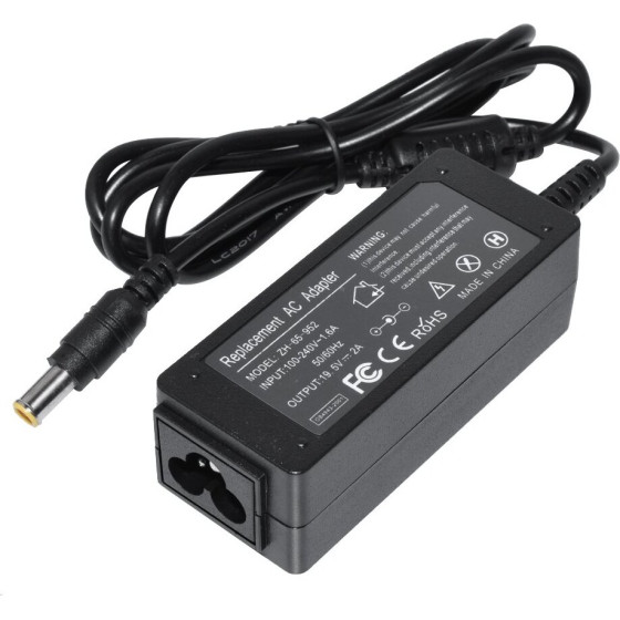 Makki Laptop Adapter Sony - 19.5V 2A 40W 6.5x4.4mm - -NA-SO-29 - (MAKKI-NA-SO-29)