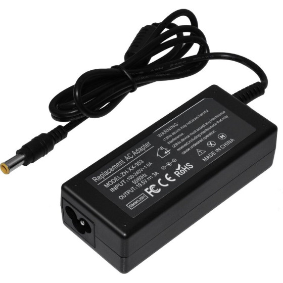 Makki Laptop Adapter Sony - 19.5V 3A 60W 6.5x4.4mm - -NA-SO-25 - (MAKKI-NA-SO-25)