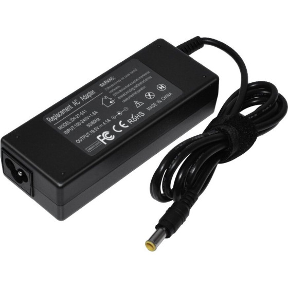 Makki Laptop Adapter Sony - 19.5V 4.1A 80W 6.5x4.4mm - -NA-SO-26 - (MAKKI-NA-SO-26)