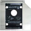 Makki Laptop Caddy 12.7mm SATA3 with LED/switch -CADDY-127-LS - (MAKKI-CADDY-127-LS)