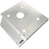 Makki Laptop Caddy 9.5mm SATA3 with LED/switch -CADDY-95-LS - (MAKKI-CADDY-95-LS)