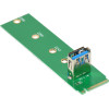 Makki Mining adapter M.2 to USB - -M2-TO-USB - (MAKKI-M2-TO-USB)