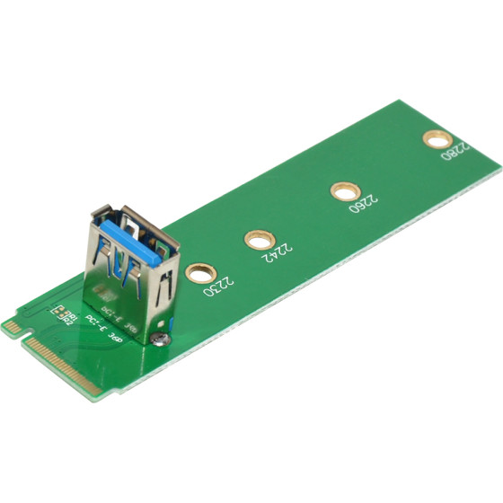 Makki Mining adapter M.2 to USB - -M2-TO-USB - (MAKKI-M2-TO-USB)
