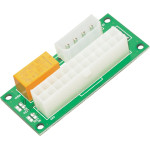 Makki Mining ATX 24Pin to Molex 4Pin Dual PSU Power Supply Sync Starter - -ADD2PSU - (MAKKI-ADD2PSU)